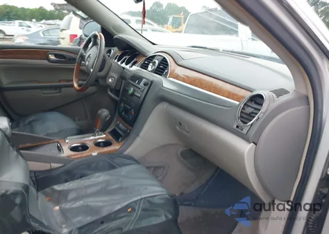 2010 Buick Enclave 1Xl из США, поврежденный, VIN 5GALRBED0AJ106102